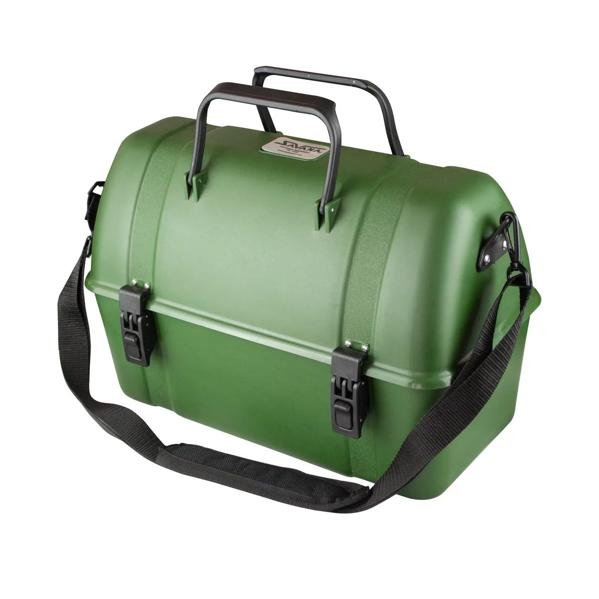 Savana HC-1100 Taktik Outdoor Kamp Çantası - Mat Siyah - Detay Görseli 2