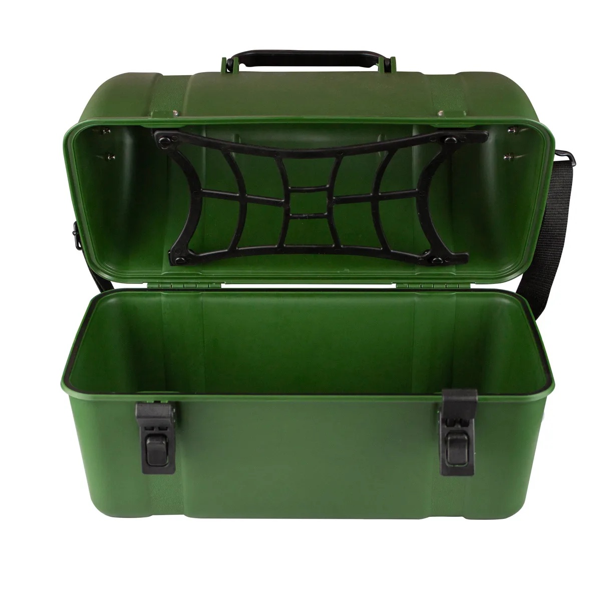 Savana HC-1100 Taktik Outdoor Kamp Çantası - Mat Siyah - Detay Görseli 3