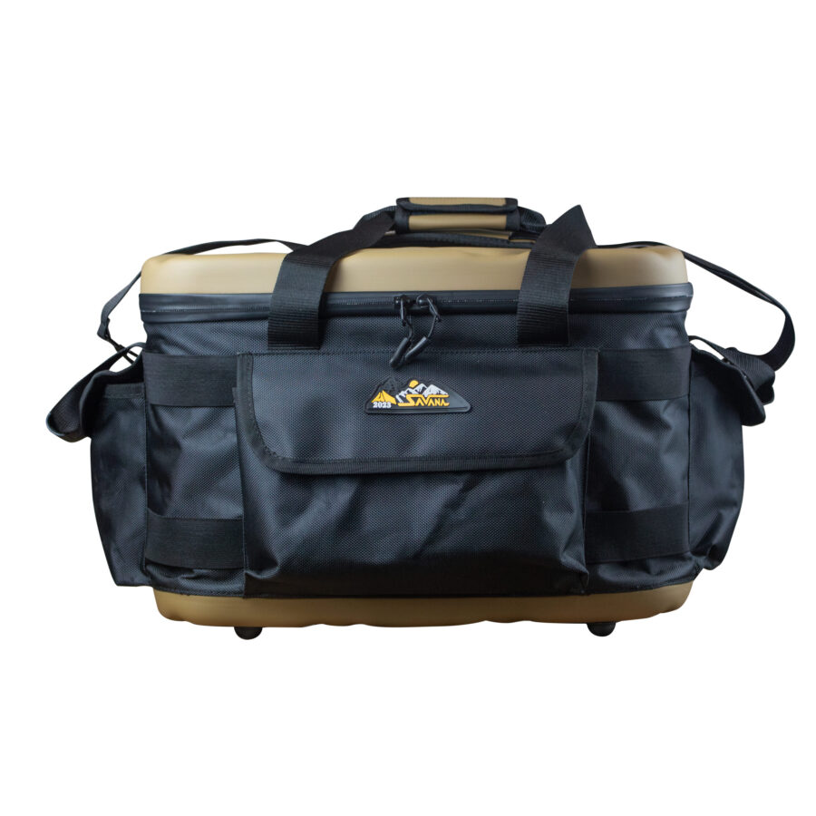 Savana Dereceli Deri Termal Piknik Çantası