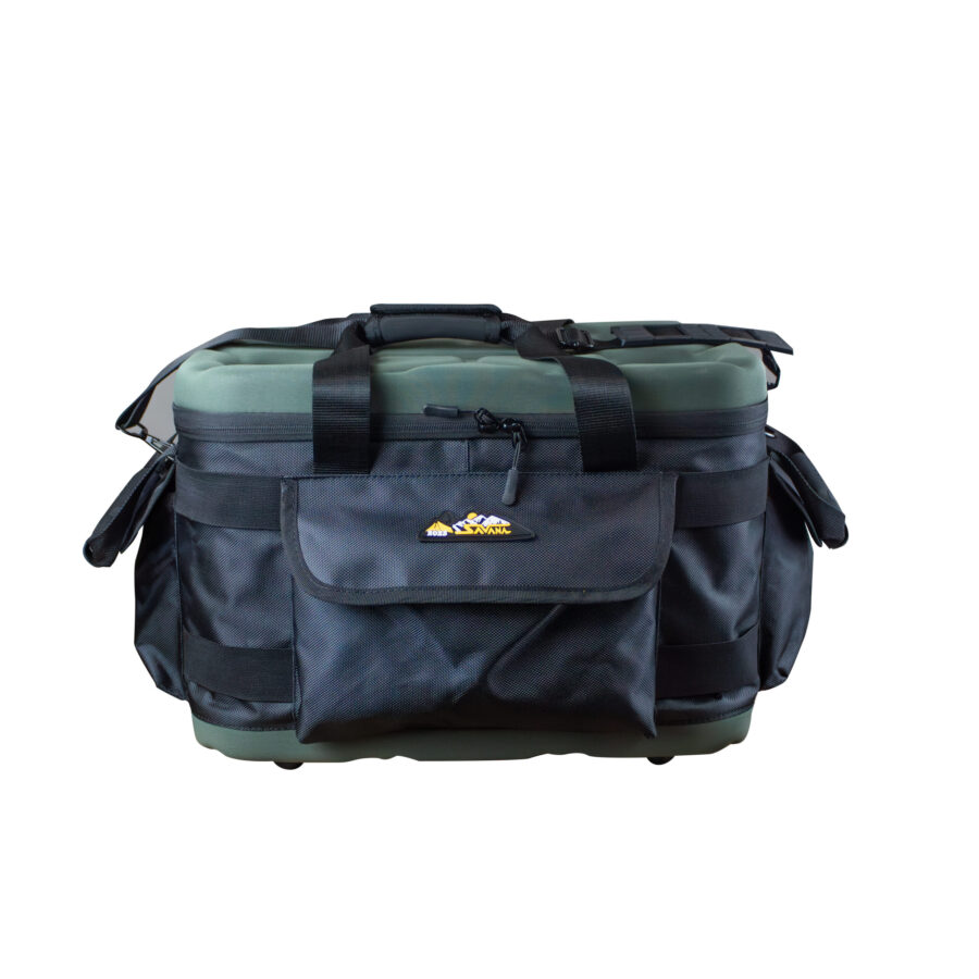 Savana Dereceli Kumaş Termal Piknik Çantası