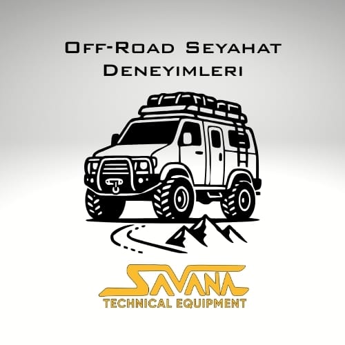 Off-Road Seyahat Deneyimleri