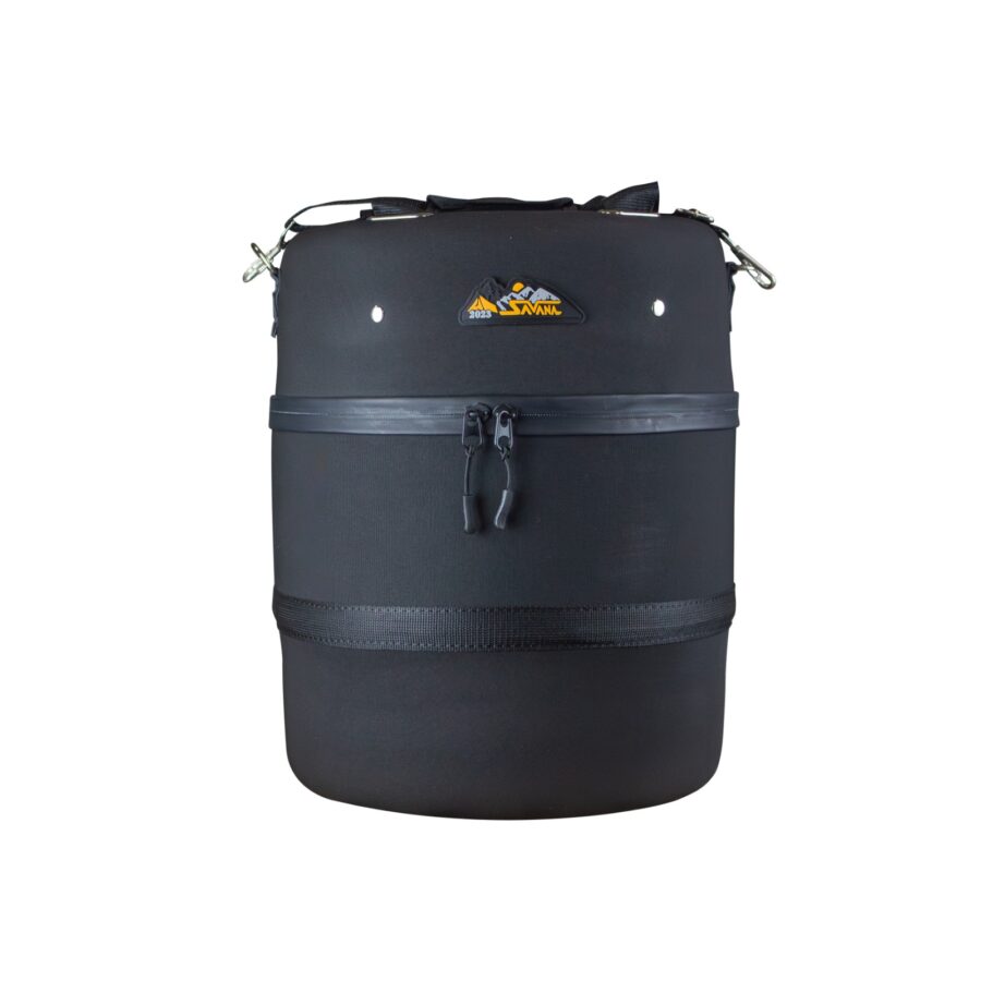 Savana Fıçı Tipi Termal Piknik Çantası